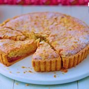 Bakewell Tart Recipe – How To Make Bakewell Tart Dish At Your Home